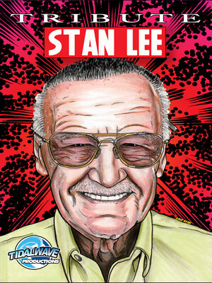 cover image of Tribute: Stan Lee